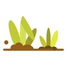 草