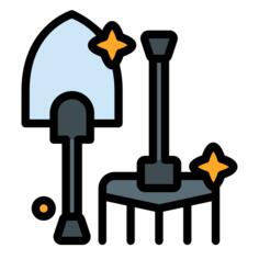 Gardening tools