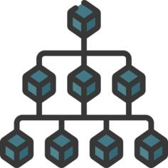 Hierarchical structure