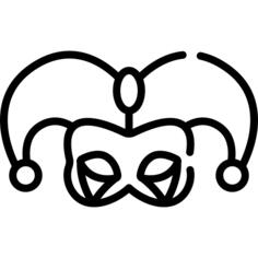 Carnival mask