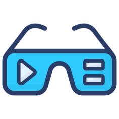 3D眼镜