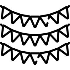 Garlands