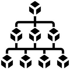 Hierarchical structure