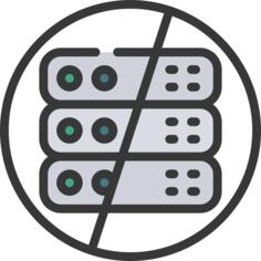 没有网路