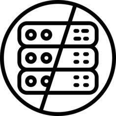 没有网路