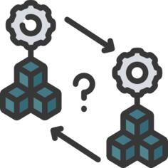 Cubes stack