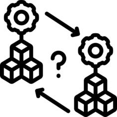 Cubes stack