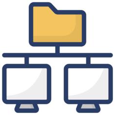 Folder network
