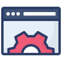 网页设定