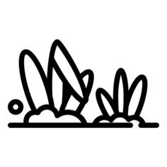草