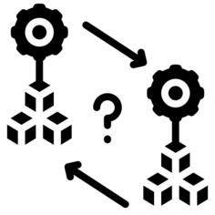 Cubes stack