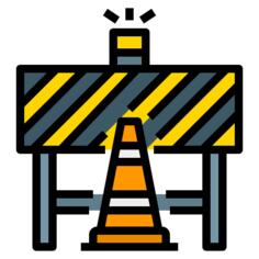 施工标志