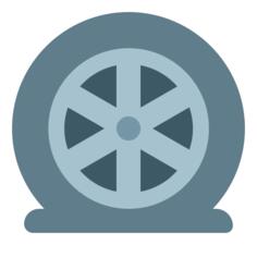 Flat tire