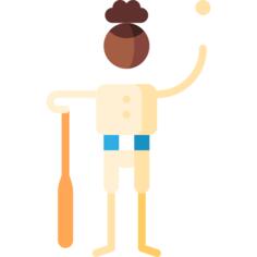 Baseball player