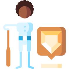 Home plate