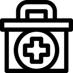 First aid kit