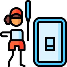 Baseball player
