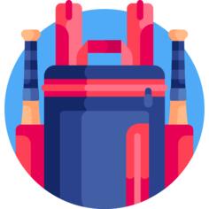 Baseball bag