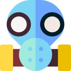 Gas mask
