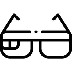 Virtual glasses