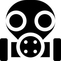 Gas mask