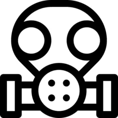 Gas mask