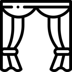窗帘
