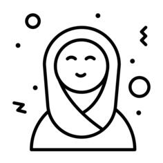 阿拉伯女人
