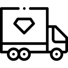送货卡车