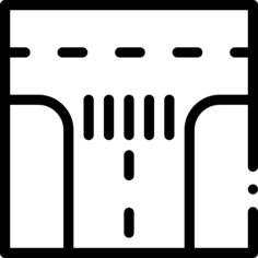 T型路口