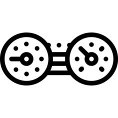 车速表