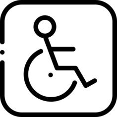 残疾人标志