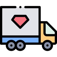 送货卡车
