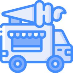 冰淇淋车