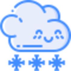 雪