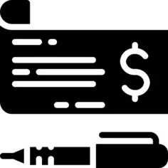 Cheque