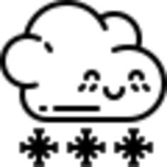 雪
