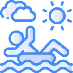 漂浮的