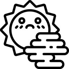 多雾路段