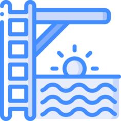 Diving