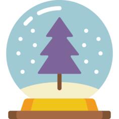 Snow globe