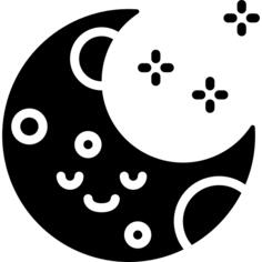 新月