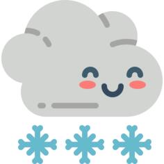 雪