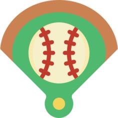 Baseball field