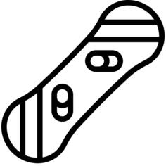 Snowboard