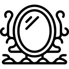 镜子