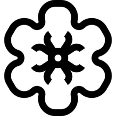 花