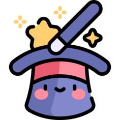 Magic hat