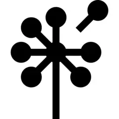 花