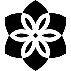 花